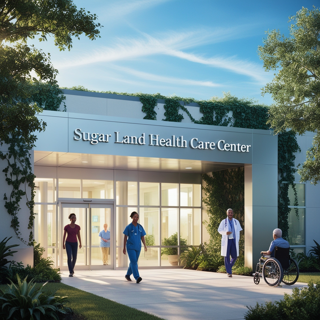 sugar land health care center